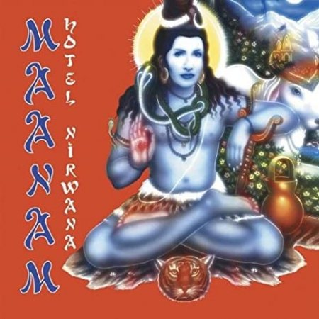 Album Hotel Nirwana - Maanam