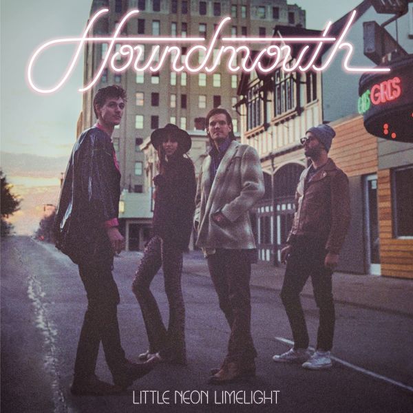Album Houndmouth - Houndmouth