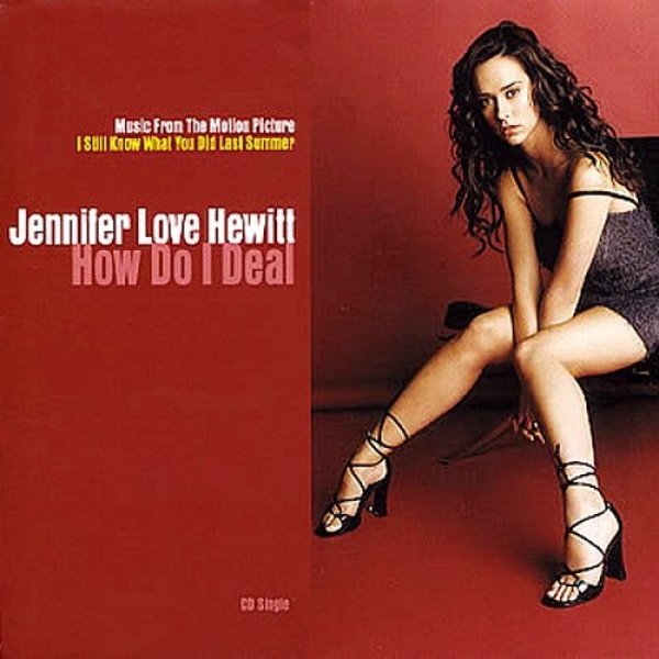 Album Jennifer Love Hewitt - How Do I Deal