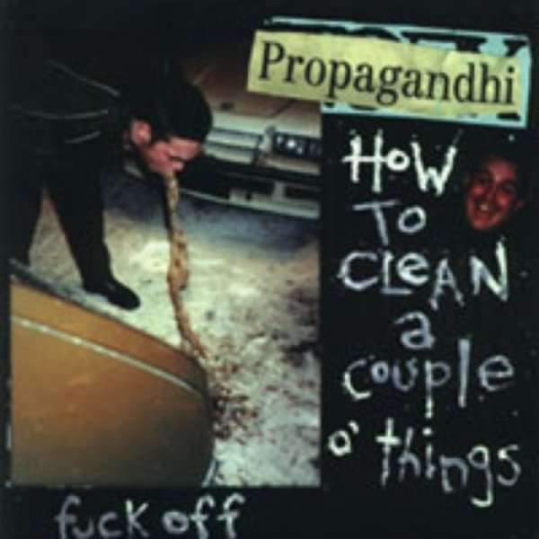 Album Propagandhi - How to Clean a Couple o