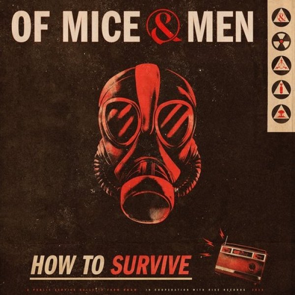 Album Of Mice & Men - How to Survive