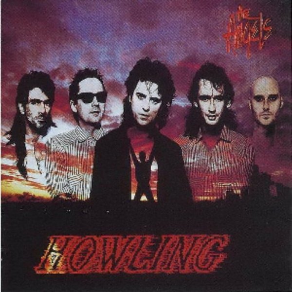 Album The Angels - Howling