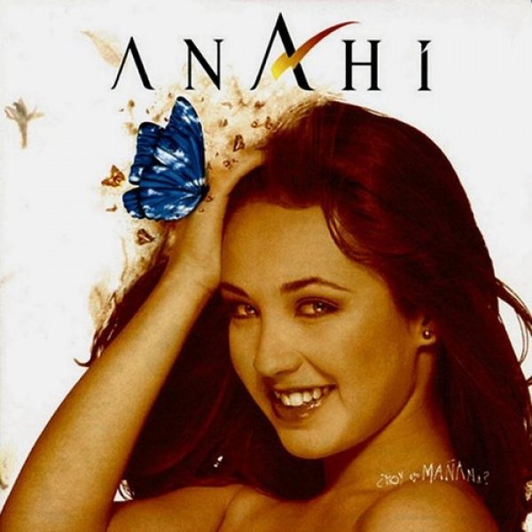 Album Anahí - Hoy Es Mañana