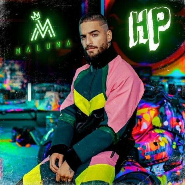 Album Maluma - HP