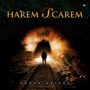 Album Harem Scarem - Human Nature
