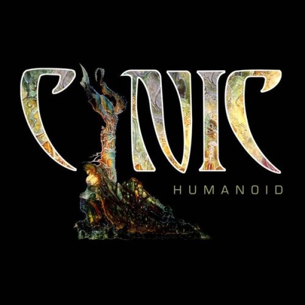 Album Cynic - Humanoid
