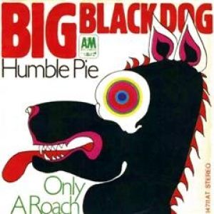 Album Humble Pie - Big Black Dog