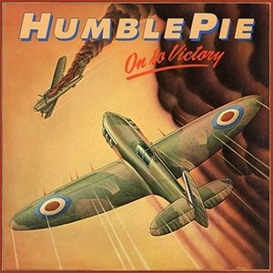 Album Humble Pie - On to Victory