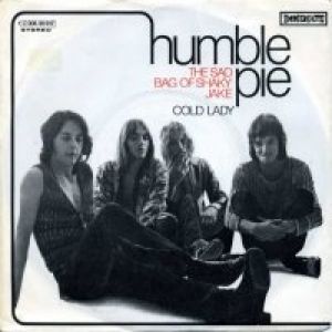 Album Humble Pie - The Sad Bag of Shaky Jake