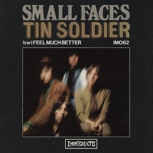 Humble Pie Tin Soldier, 1967
