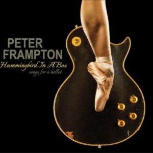Album Peter Frampton - Hummingbird in a Box