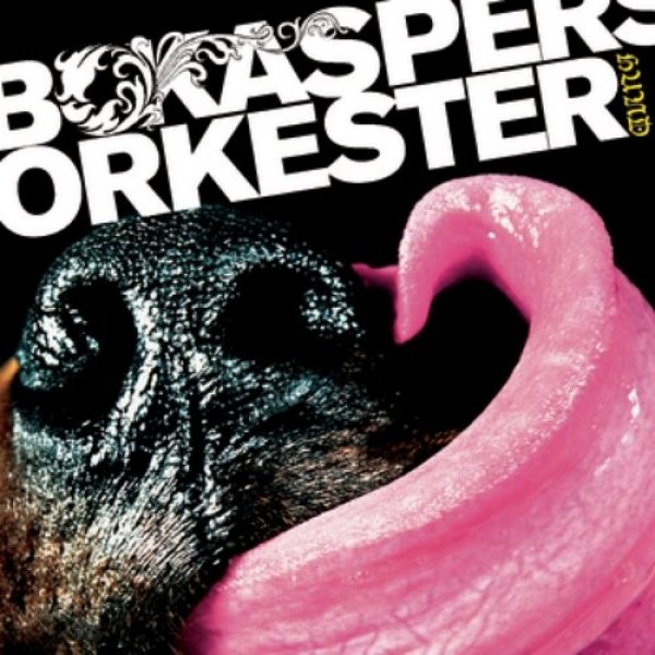 Album Bo Kaspers Orkester -  Hund