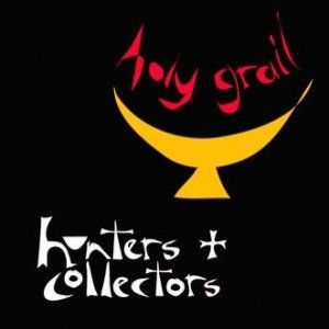 Album Hunters & Collectors - Holy Grail