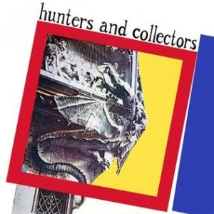 Album Hunters & Collectors - World of Stone