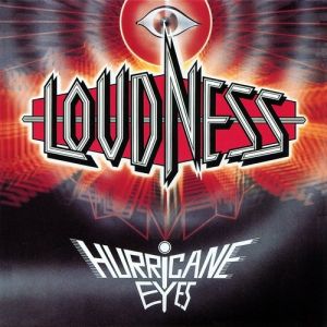 Album Loudness - Hurricane Eyes