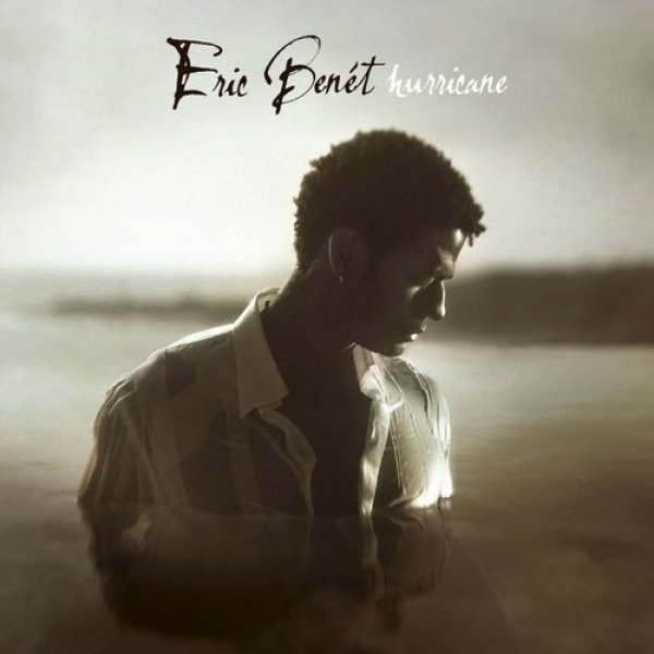 Album Eric Benét - Hurricane