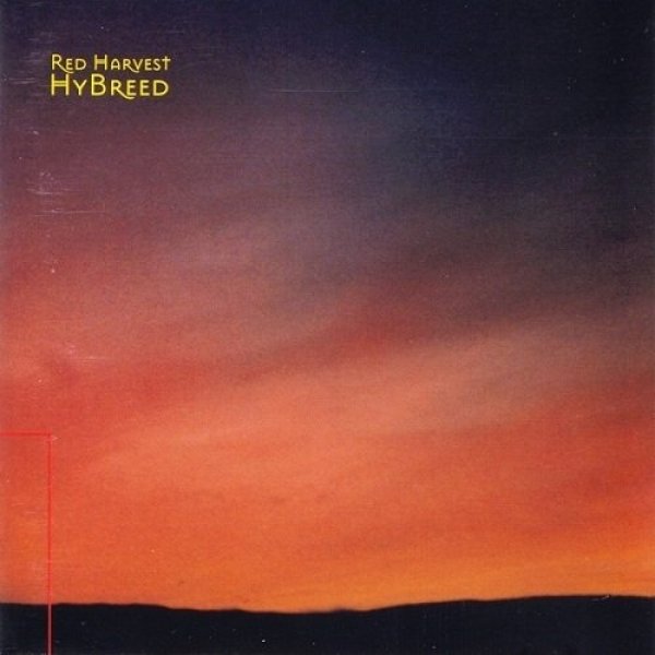 Album Red Harvest - HyBreed