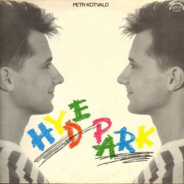 Album Petr Kotvald - Hyde Park