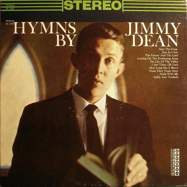 Jimmy Dean Hymns by Jimmy Dean, 1960