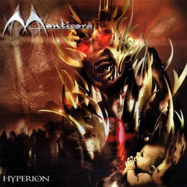 Album Manticora - Hyperion