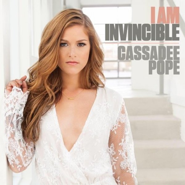 Album Cassadee Pope - I Am Invincible