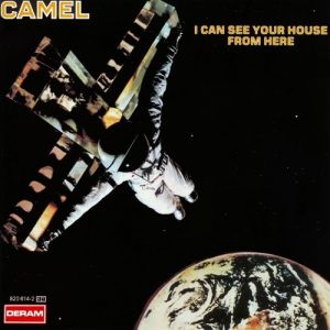 Album I Can See Your House from Here - Camel