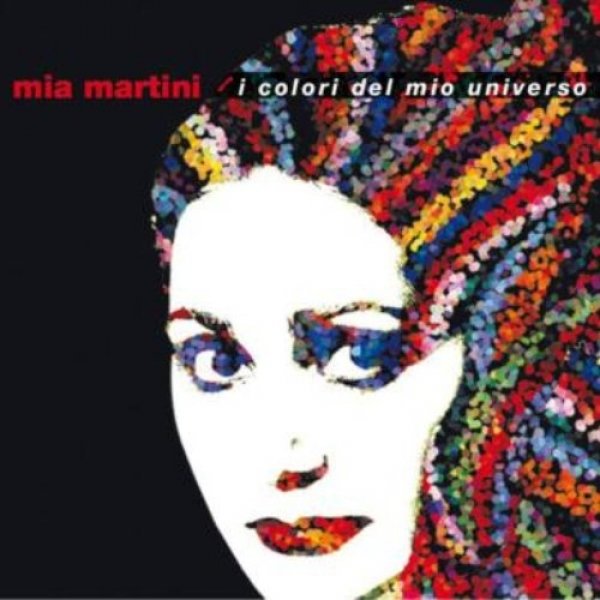 Album Mia Martini - I colori del mio universo