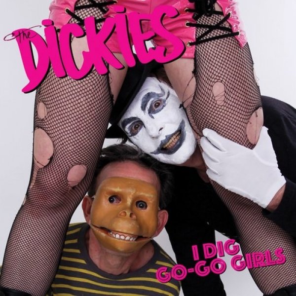 Album The Dickies - I Dig Go-Go Girls