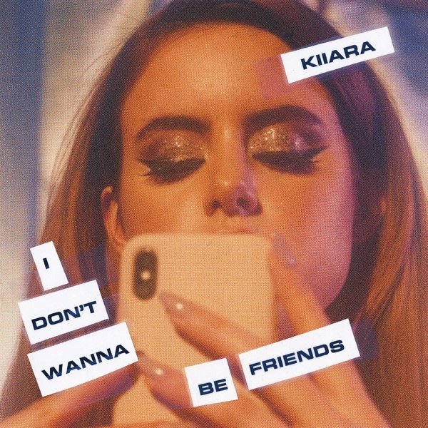 I Don't Wanna Be Friends - album