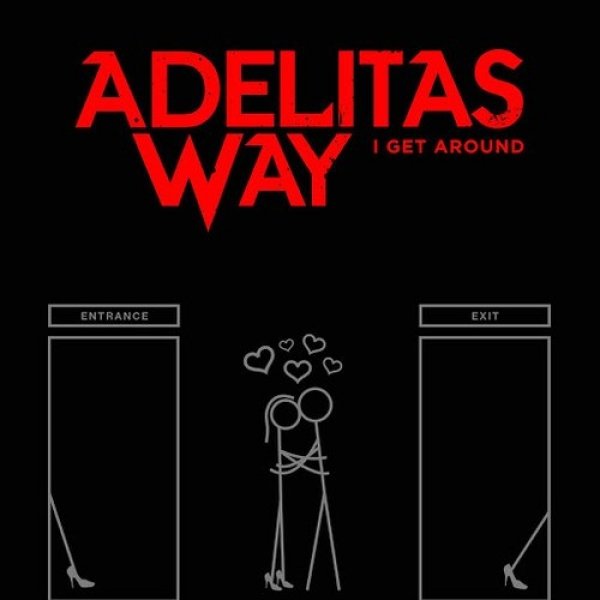 Album Adelitas Way - I Get Around