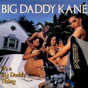 Album Big Daddy Kane - I Get the Job Done