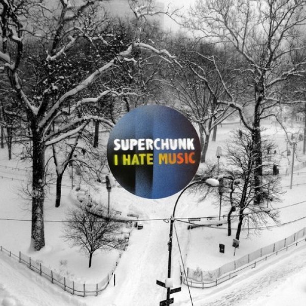 Album Superchunk - I Hate Music
