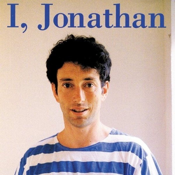 Album Jonathan Richman - I, Jonathan