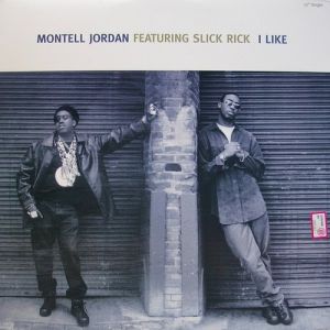Album Montell Jordan - I Like