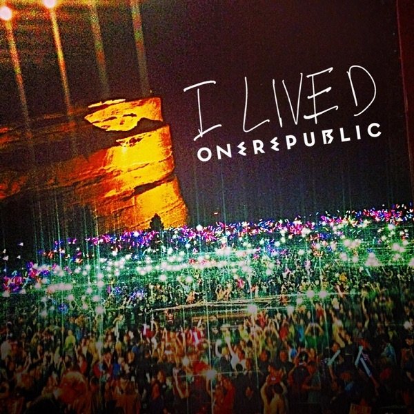 Album OneRepublic - I Lived