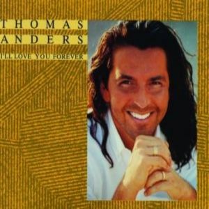Album I'll Love You Forever - Thomas Anders