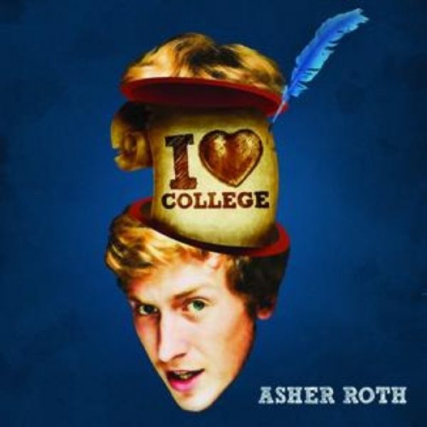 Album Asher Roth - I Love College