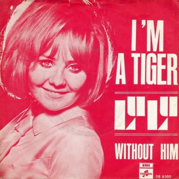Album I'm a Tiger - Lulu