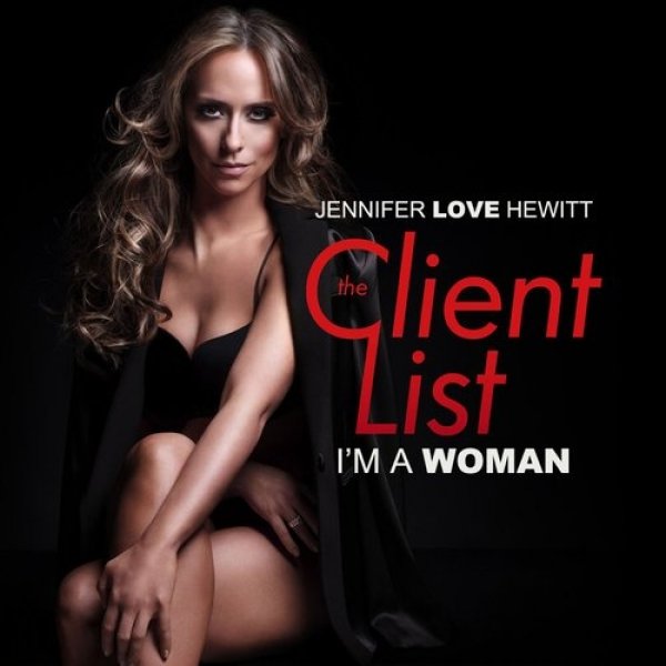 Jennifer Love Hewitt I'm a Woman, 2013