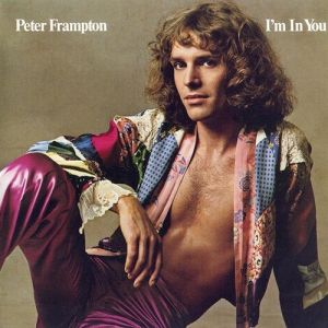 Album Peter Frampton - I