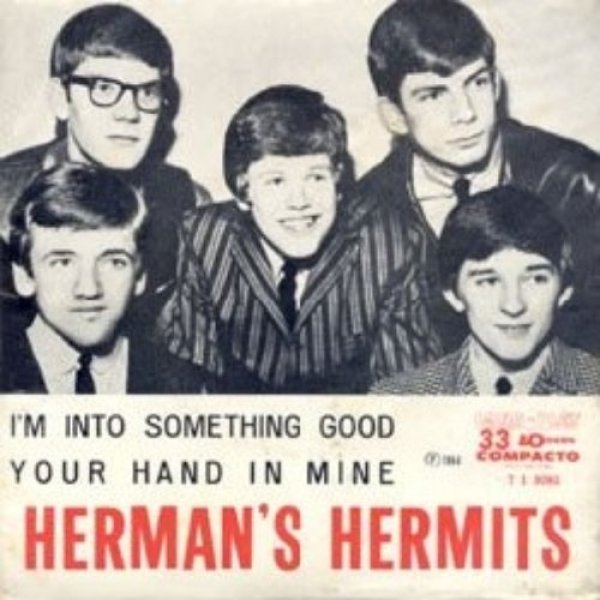 Herman's Hermits I'm into Something Good, 1964