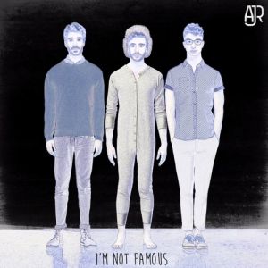 I'm Not Famous - album