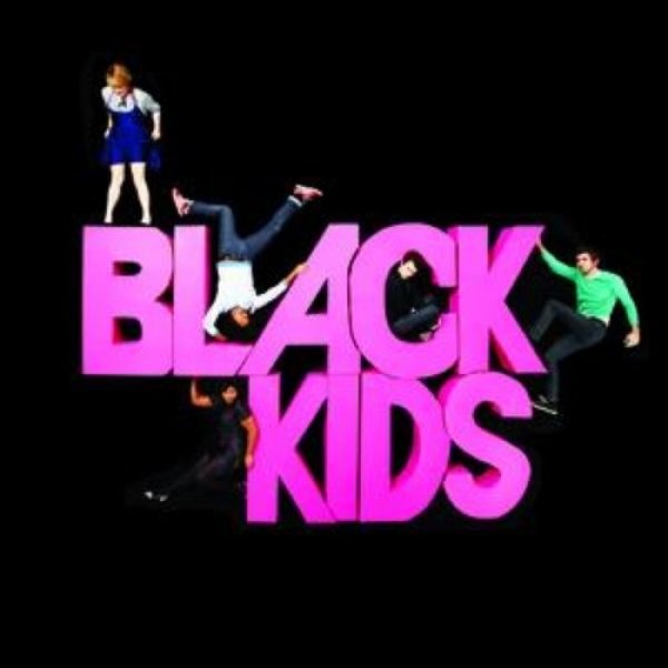 Album Black Kids - I