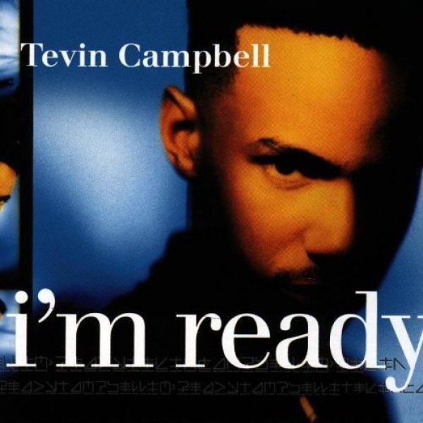 Album Tevin Campbell - I