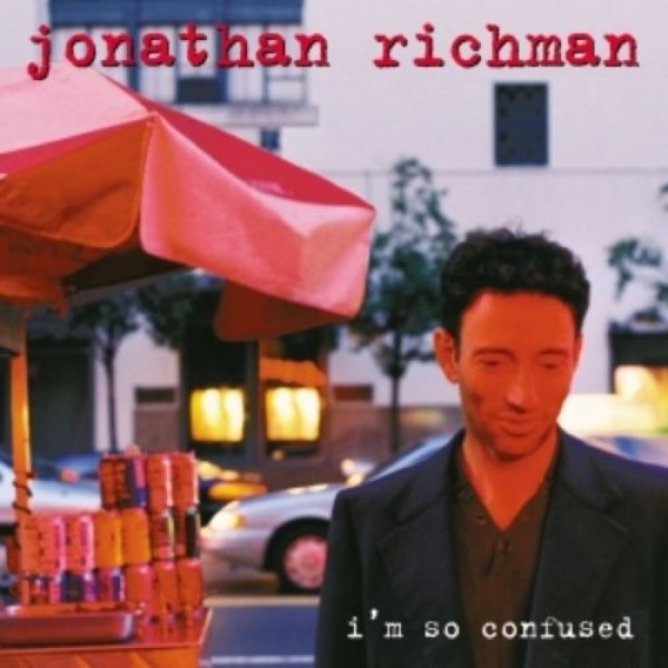 Album Jonathan Richman - I