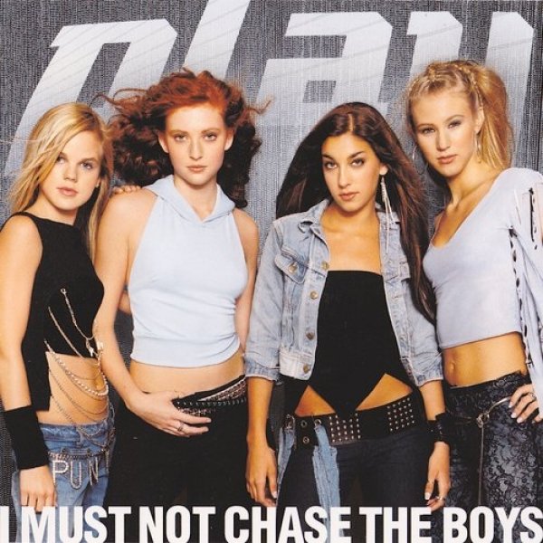 Album Play - I Must Not Chase the Boys