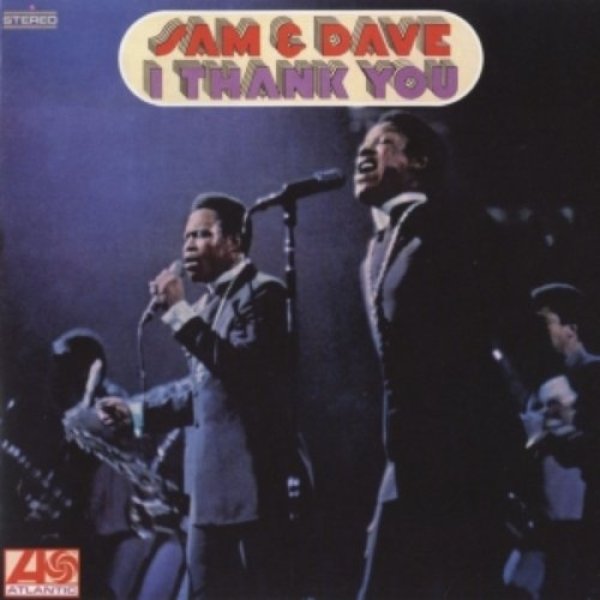 Album Sam & Dave -  I Thank You