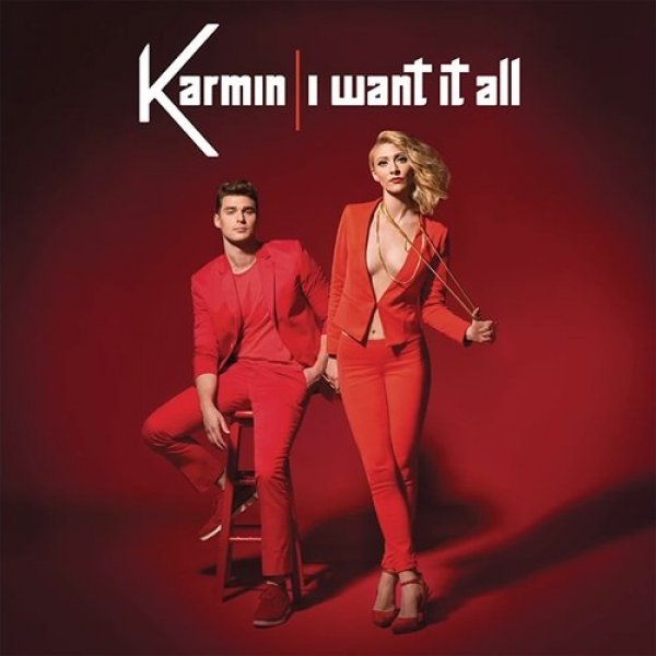 Album Karmin - I Want It All