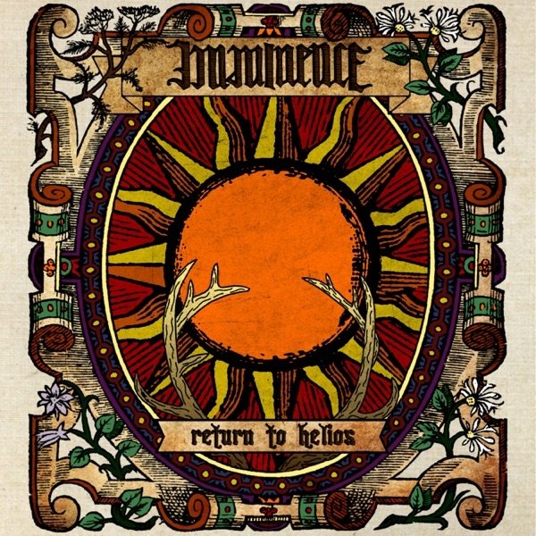 Album Imminence -  I