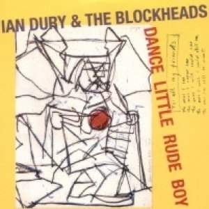 Album Ian Dury - Dance Little Rude Boy